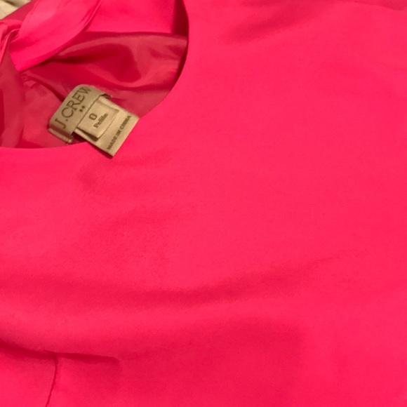 Pink dress! J Crew - Picture 2 of 2